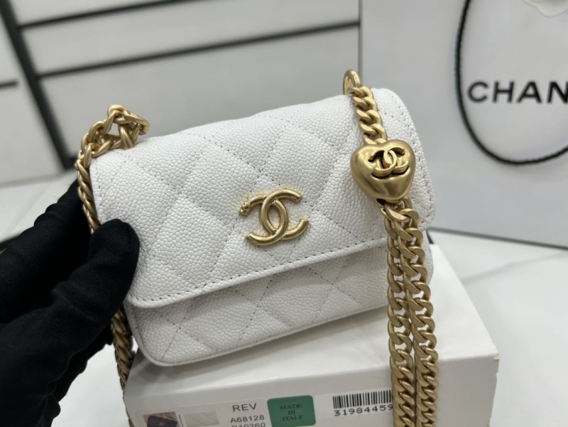 Chanel Satchel Bags